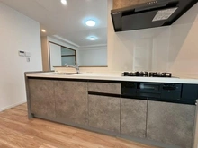 【京都府/京都市西京区桂下豆田町】ディアエスタミオ桂壱番館 キッチン