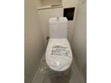 【京都府/京都市西京区桂下豆田町】ディアエスタミオ桂壱番館 トイレ