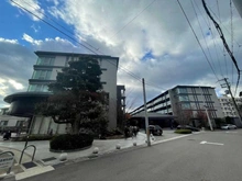 【京都府/京都市西京区桂御所町】パークシティ桂ジオ 外観