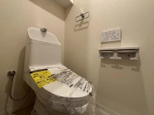 【京都府/京都市西京区桂御所町】パークシティ桂ジオ トイレ