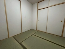 【京都府/京都市西京区桂御所町】パークシティ桂ジオ 和室