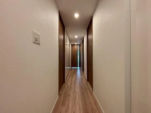 【京都府/京都市西京区桂御所町】パークシティ桂ジオ 廊下