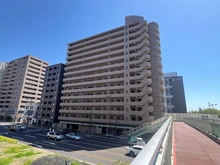 【京都府/京都市下京区五条通堀川東入】ヴィルヌーブ堀川五条 外観