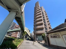 【京都府/京都市下京区五条通堀川東入】ヴィルヌーブ堀川五条 外観