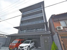 【京都府/京都市上京区下立売通七本松西入】アクアプレイス京都千本丸太町 外観