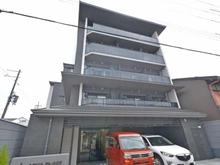 【京都府/京都市上京区下立売通七本松西入】アクアプレイス京都千本丸太町 外観