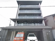 【京都府/京都市上京区下立売通七本松西入】アクアプレイス京都千本丸太町 外観