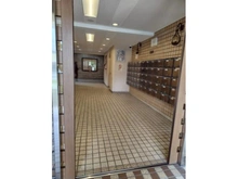 【京都府/京都市東山区大和大路通七条下る3丁目】ネオコーポ東山 エントランス