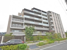 【京都府/京都市山科区椥辻西浦町】プレミスト山科椥辻ザ・テラス 外観