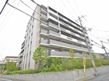 【京都府/京都市山科区椥辻西浦町】プレミスト山科椥辻ザ・テラス 外観