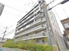 【京都府/京都市山科区椥辻西浦町】プレミスト山科椥辻ザ・テラス 外観