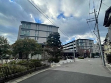 【京都府/京都市西京区桂御所町】パークシティ桂ジオ 外観