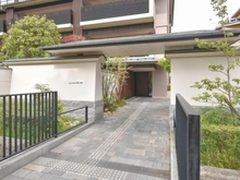 【京都府/京都市北区上賀茂朝露ケ原町】パークホームズ京都上賀茂 エントランス