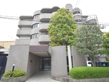 【京都府/京都市左京区田中大久保町】フォルム洛北 外観