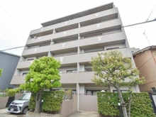 【京都府/京都市左京区田中大久保町】フォルム洛北 外観