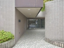 【京都府/京都市左京区田中大久保町】フォルム洛北 エントランス