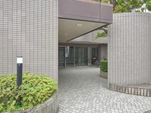 【京都府/京都市左京区田中大久保町】フォルム洛北 エントランス