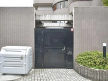 【京都府/京都市左京区田中大久保町】フォルム洛北 ゴミ置場