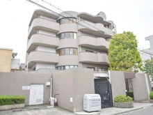 【京都府/京都市左京区田中大久保町】フォルム洛北 外観