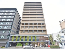 【京都府/京都市下京区万寿寺町】グランディム京都烏丸五条 外観