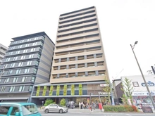 【京都府/京都市下京区万寿寺町】グランディム京都烏丸五条 外観