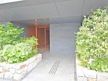 【京都府/京都市下京区万寿寺町】グランディム京都烏丸五条 アプローチ