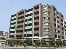 【京都府/京都市右京区西院南寿町】プラネスーぺリア京都西院 外観