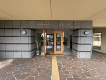 【滋賀県/大津市柳川】ロータリーマンション大津京アンダント エントランス