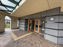 【滋賀県/大津市柳川】ロータリーマンション大津京アンダント エントランス