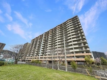 【滋賀県/大津市茶が崎】ルネ大津皇子が丘ロイヤルビュー 外観