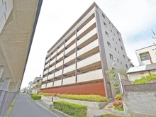 【京都府/京都市中京区西ノ京上平町】イニシア中京丸太町通り 外観