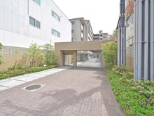 【京都府/京都市中京区西ノ京上平町】イニシア中京丸太町通り エントランス