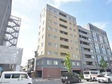 【京都府/京都市下京区猪熊通五条下る】CoCo五条大宮 外観