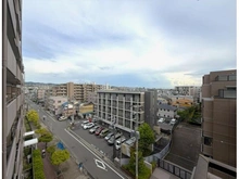 【京都府/京都市伏見区深草新門丈町】ファミールハイツ京都伏見ステージ2 眺望