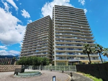 【滋賀県/大津市茶が崎】ブランズ西大津レイクフロント 外観