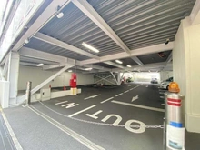 【滋賀県/大津市茶が崎】ブランズ西大津レイクフロント 駐車場