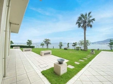 【滋賀県/大津市茶が崎】ブランズ西大津レイクフロント 共用部