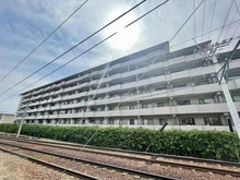 【京都府/京都市左京区上高野西氷室町】パーク・ハイム宝ヶ池銀杏館 外観