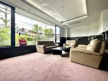 【京都府/京都市左京区上高野西氷室町】パーク・ハイム宝ヶ池銀杏館 共用部