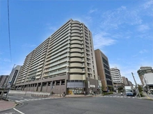 【滋賀県/草津市野路】ローレルコート南草津 外観