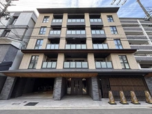 【京都府/京都市中京区池須町】パラドール四条烏丸グレイス 外観