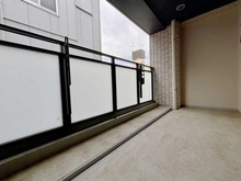 【京都府/京都市中京区池須町】パラドール四条烏丸グレイス バルコニー