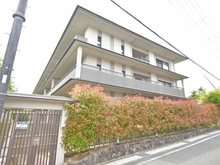 【京都府/京都市右京区宇多野御屋敷町】ル・パルトネール京都御屋敷町 外観