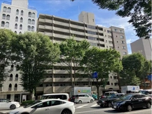 【京都府/京都市中京区鍛冶町】メイゾン御池 外観