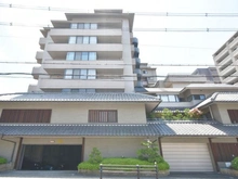 【京都府/京都市伏見区東組町】パークテラス桃山 外観