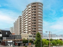 【滋賀県/大津市浜大津】ネバーランド大津GRANBAY 外観