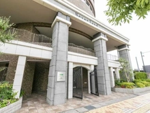 【滋賀県/大津市浜大津】ネバーランド大津GRANBAY エントランス