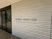【滋賀県/大津市柳が崎】ブリリア琵琶湖大津京 マンション表札