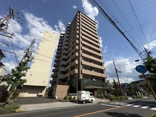 【滋賀県/大津市螢谷】アメニティ石山寺リバープレミア 外観