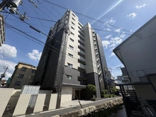 【滋賀県/大津市中央】アークレジデンス大津中央 外観